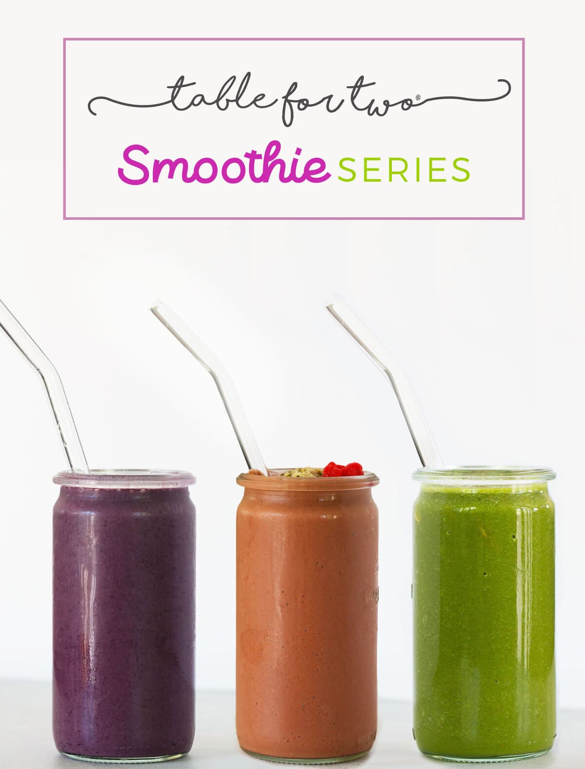 smoothie series!