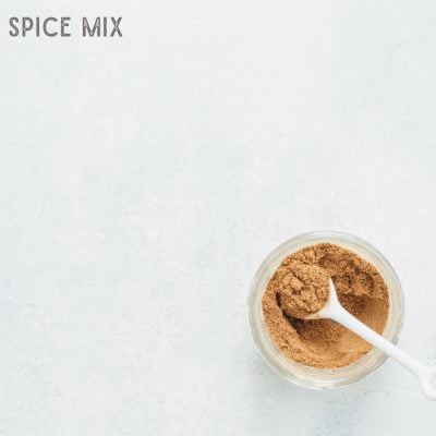 This DIY chai spice blend is one that you'll want to make for the season! Countless recipes and drinks can use this chai spice mix blend to warm you right up!