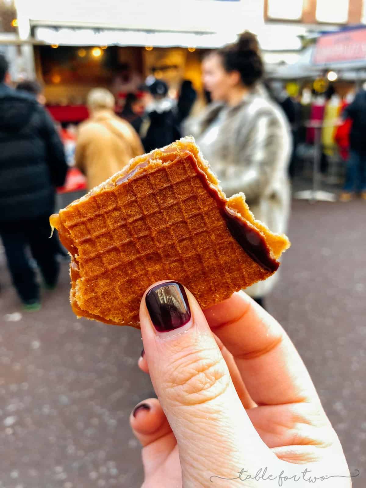 Food and Markets in Amsterdam | Places to Eat and Where to Find the Markets in Amsterdam, Netherlands