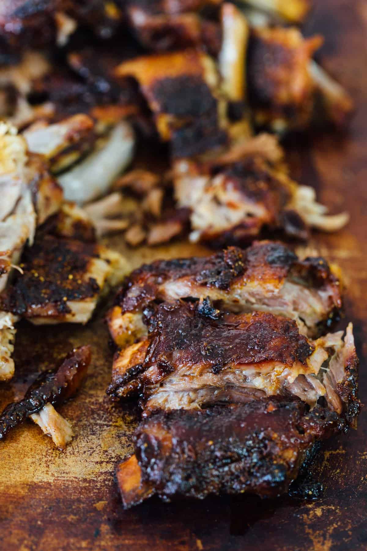 How to Make Smoked Ribs with Honey Butter Brown Sugar