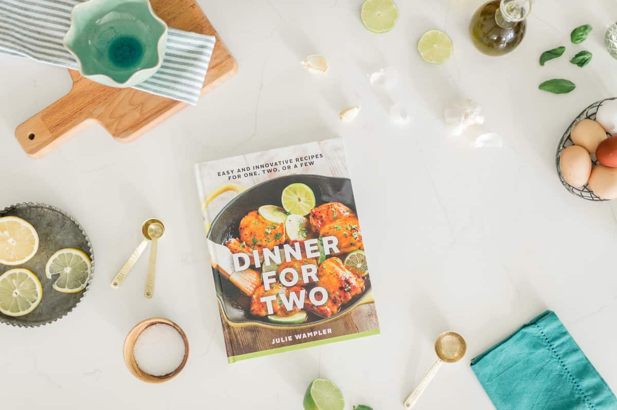 Dinner for Two Cookbook