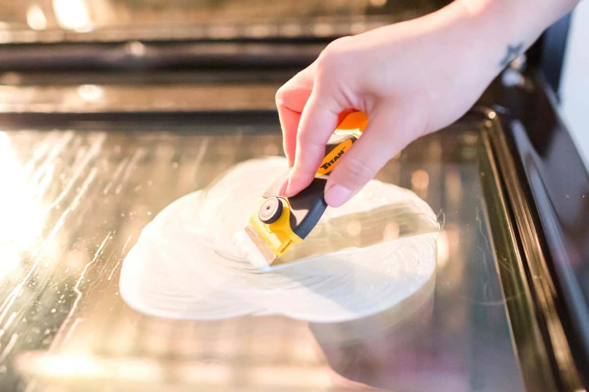 Best Way to Clean your Glass Oven Door How to Clean Your Oven Door