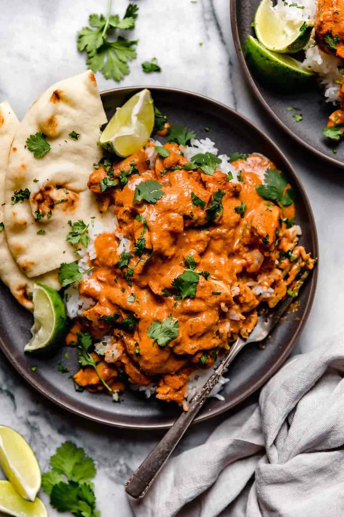 Slow Cooker Chicken Tikka Masala Chicken Tikka Masala Recipe