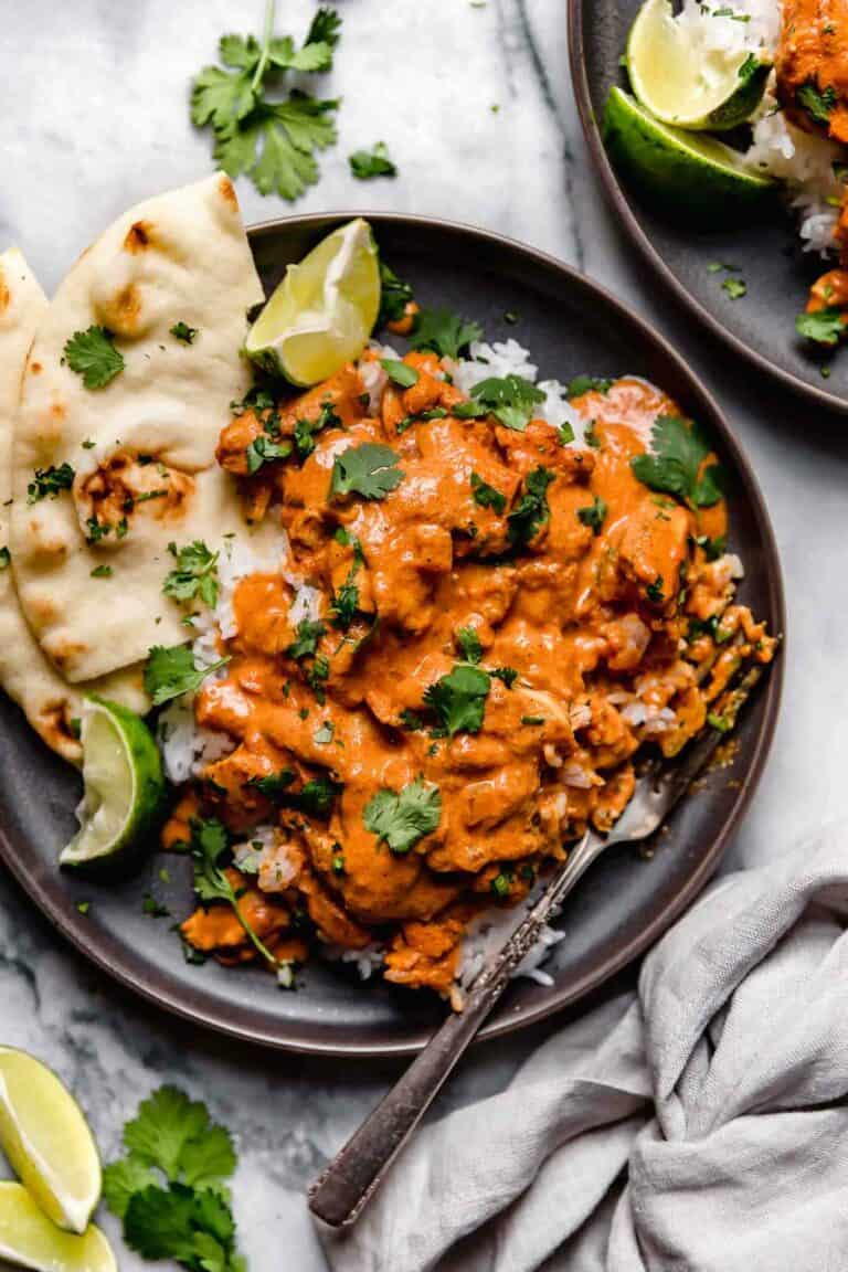Slow Cooker Chicken Tikka Masala Chicken Tikka Masala Recipe