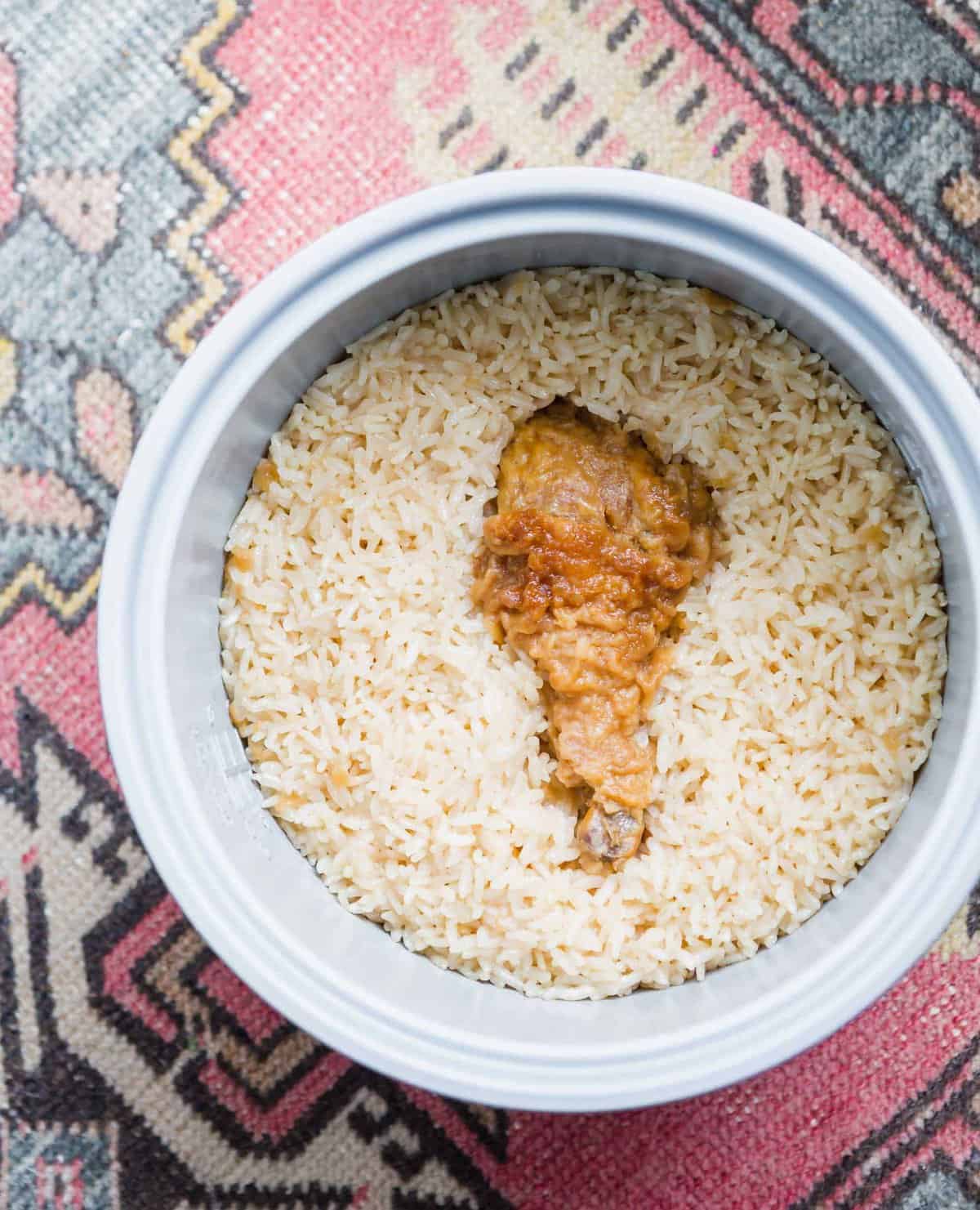 Electric pressure cooker fried chicken food network 2025