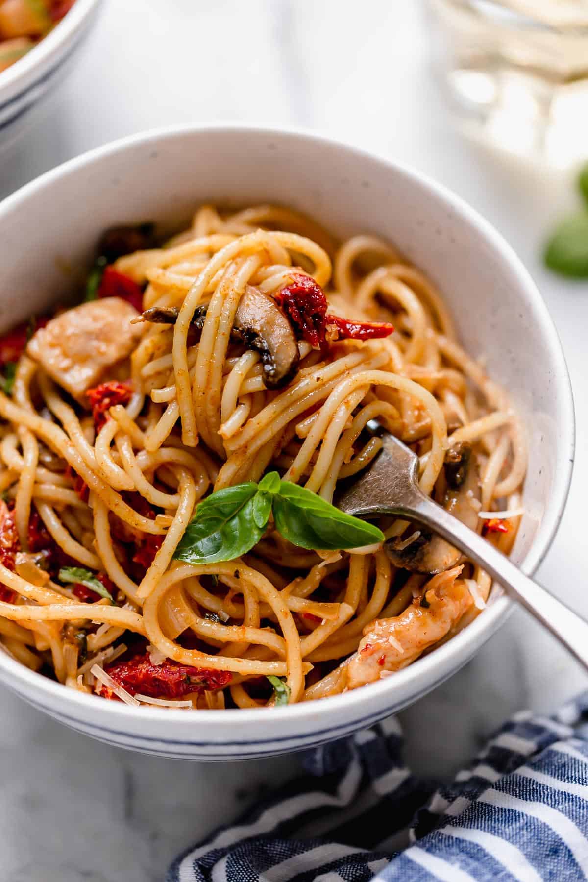 Cajun Chicken Pasta Cajun Flavored Pasta Recipe