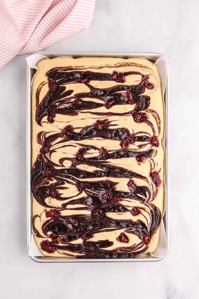 Sheet pancakes are all the rage! They make making pancakes super easy by cooking it on a sheet pan instead of a skillet! Save time and effort by making these sheet pancakes instead!