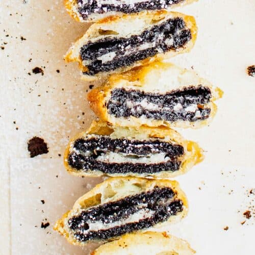 Deep Fried Oreos Table for Two® by Julie Chiou