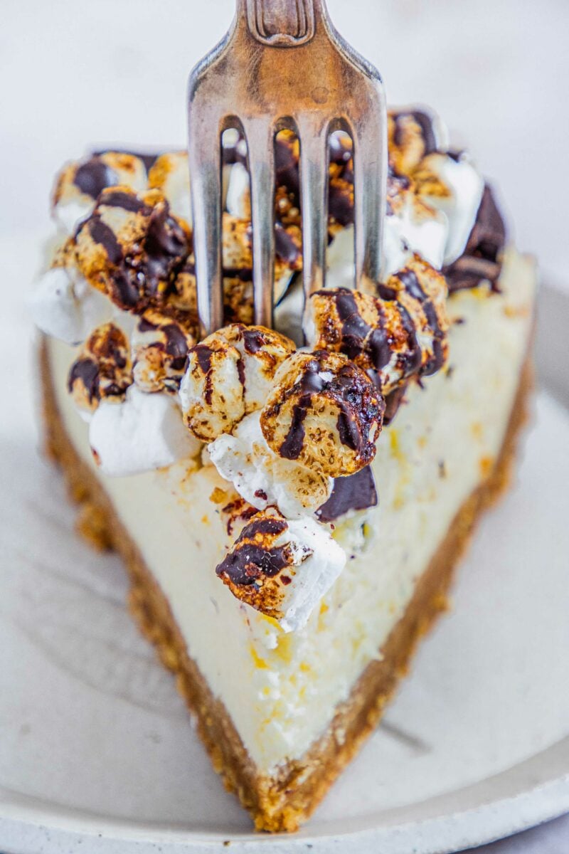 Instant pot snickers 2025 cheesecake