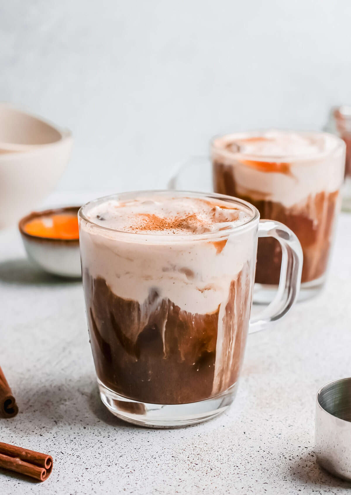 Best Copycat Starbucks Pumpkin Cream Cold Brew