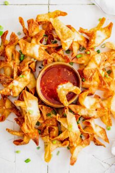 Crab Rangoon - Table for Two® by Julie Chiou