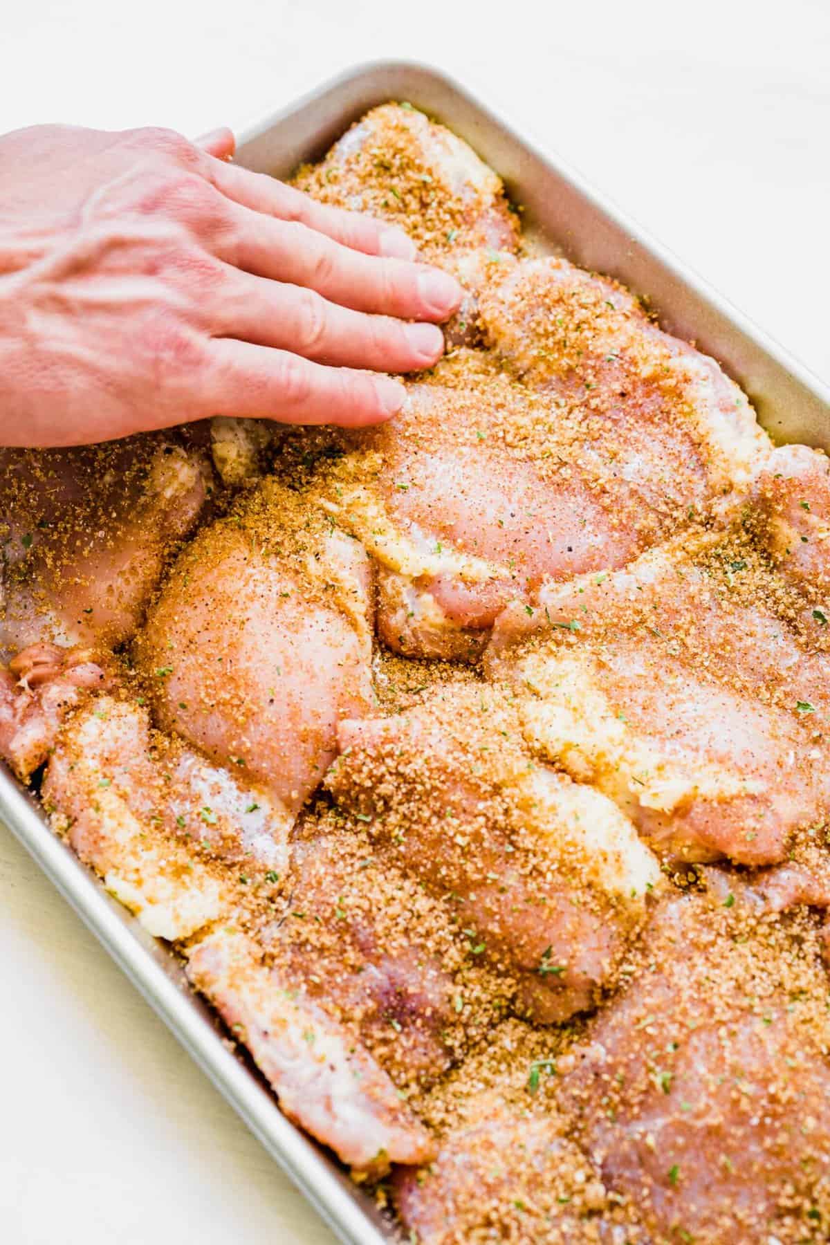 Basic Rub Basic BBQ Rub | Table for Two® by Julie Chiou