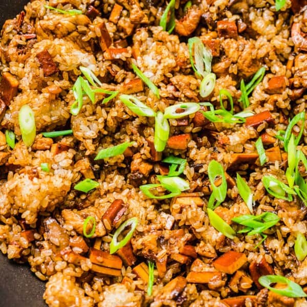 Sticky Ranch Rice Taiwanese Sticky Rice | Table for Two