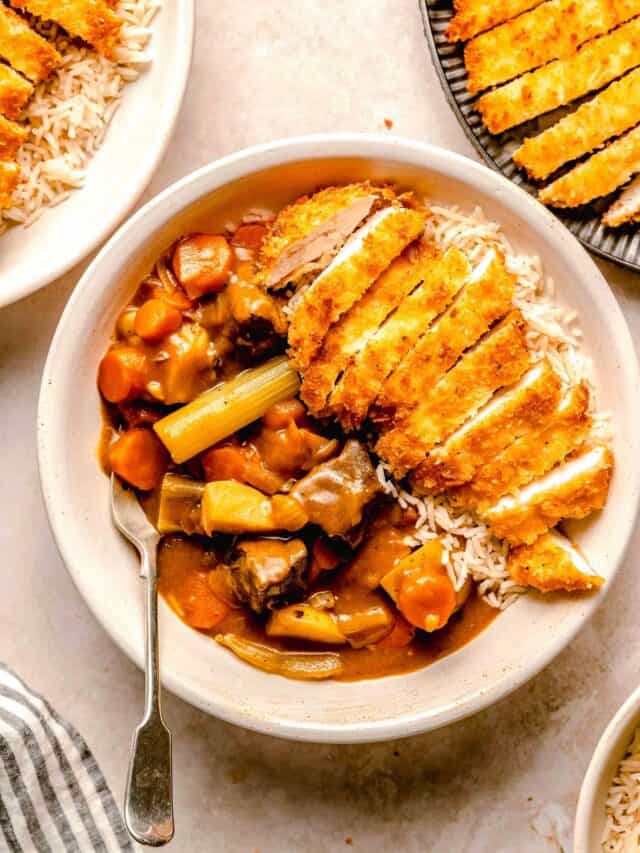 Chicken Katsu Curry Table For Two By Julie Chiou chicken-katsu-curry-table-for-two-by-julie-chiou