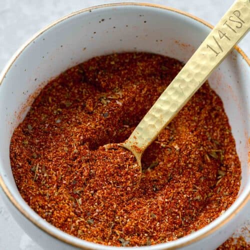 Homemade Blackening Seasoning | Table for Two® by Julie Chiou