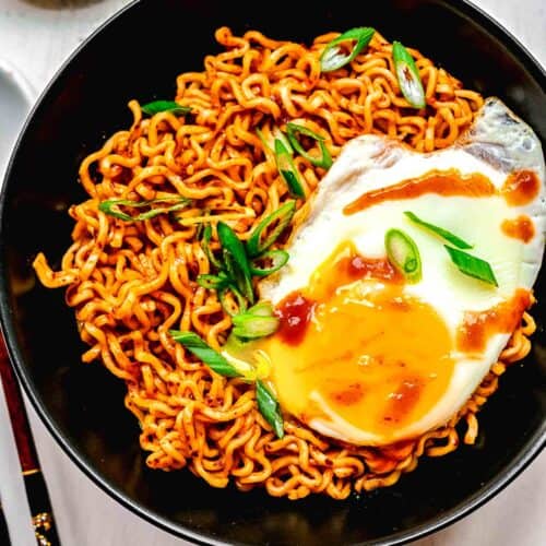 8 Best Spicy Instant Noodles
