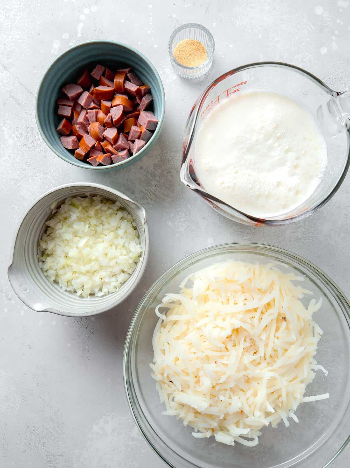 Egg White Breakfast Casserole | Table for Two® by Julie Chiou