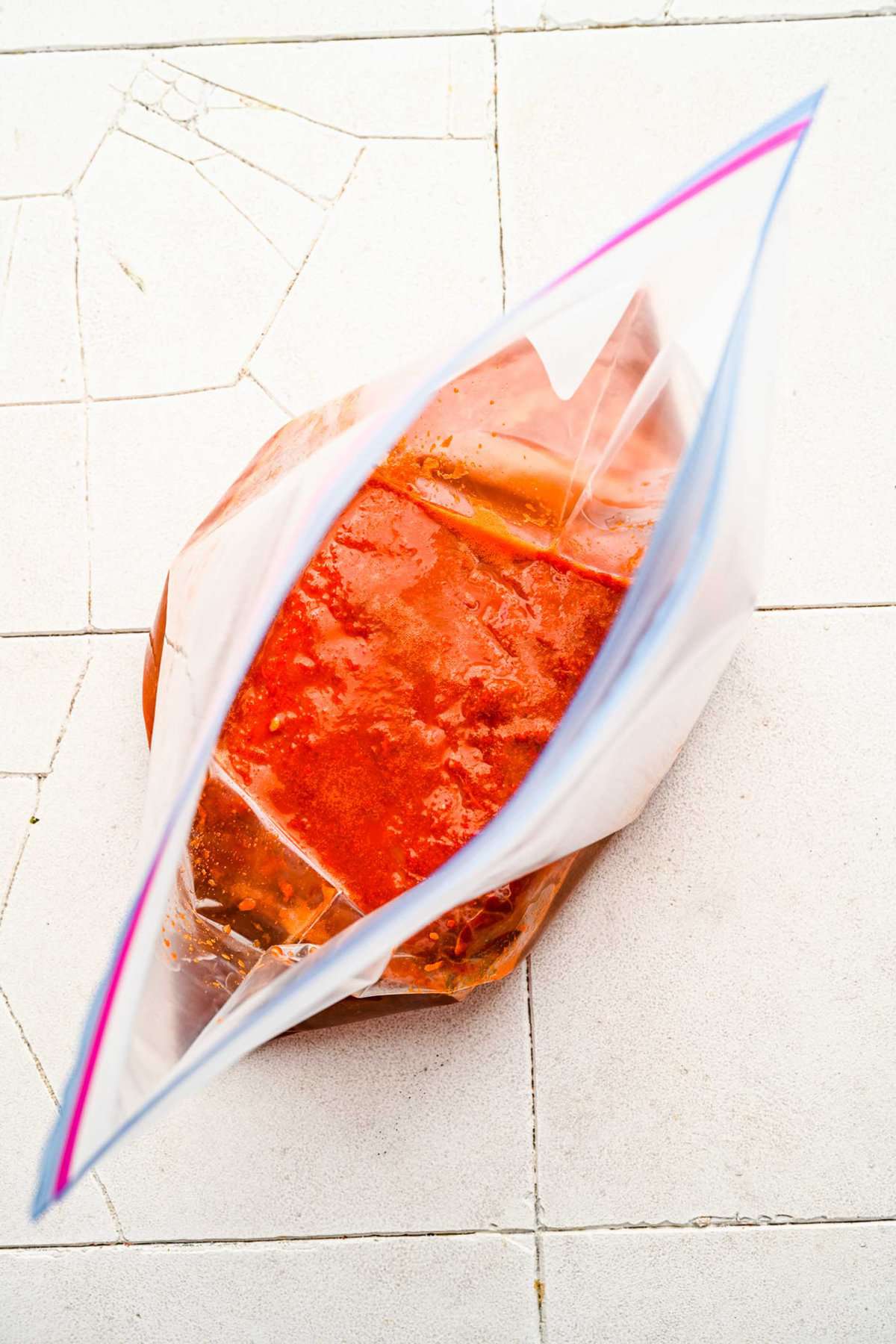 Garlic Guajillo Steak Table for Two® by Julie Chiou