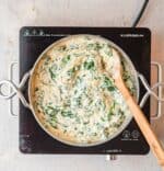 Creamed Spinach | Table for Two® by Julie Chiou