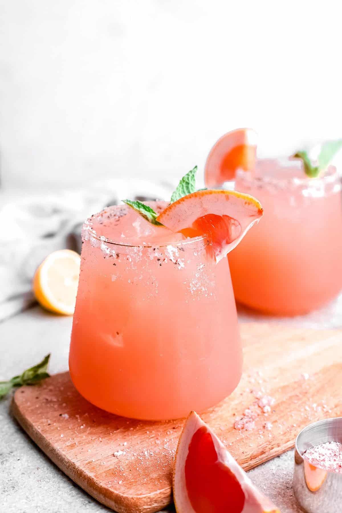 Paloma Cocktail Recipe, Tequila & Grapefruit