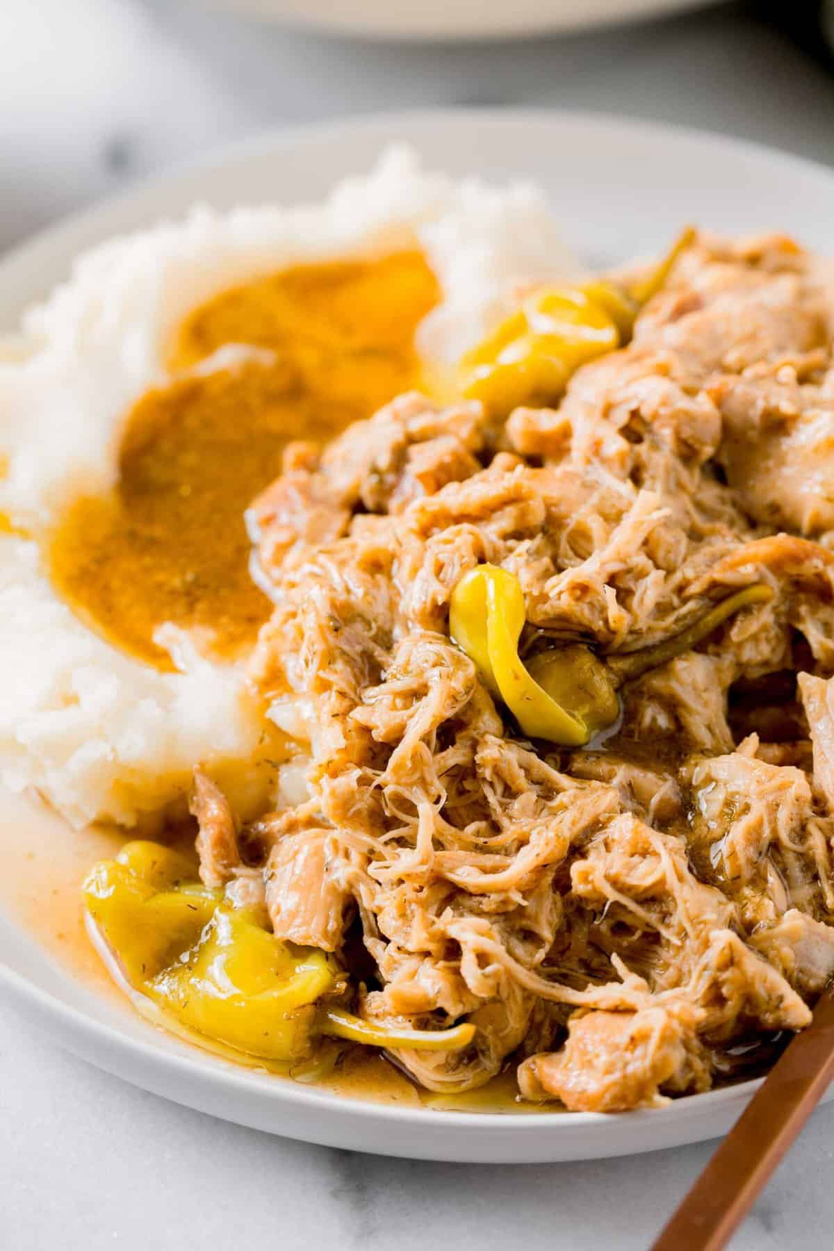Mississippi Chicken-image