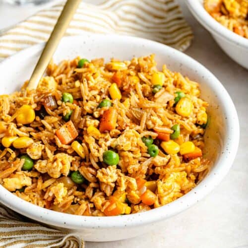 Fried Rice Recipe | Table for Two® by Julie Chiou