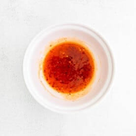 sweet chili sauce mixture for air fryer chicken wings