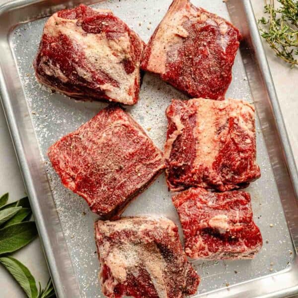 Braised Beef Short Rib Ragu | Table for Two® by Julie Chiou