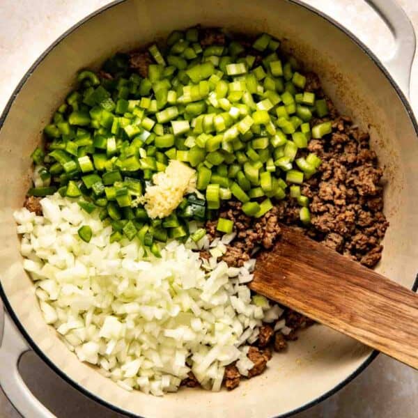 Dirty Rice | Table for Two® by Julie Chiou
